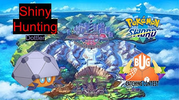 Full Odds Shiny Hunting Dottler #BCC2021