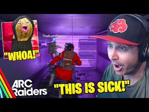 Summit1g & TheBurntPeanut Try The New ARC Raiders Update