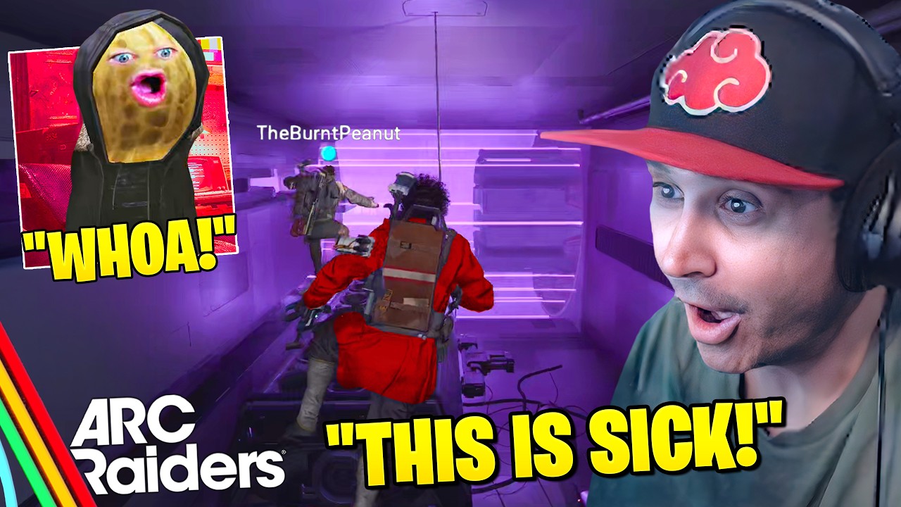 ARC Raiders is Back!