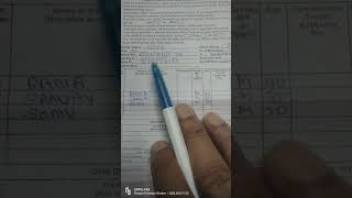 Railway counter ticket cancel karne ke liye form kaise bhara jaega.