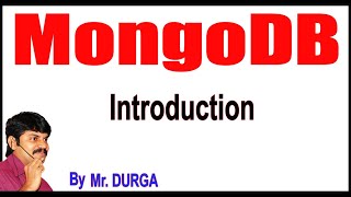 Mongodb tutorials | Mongodb : Introduction |  Session - 1 | 18-12-2020 | 8AM | by Durga Sir screenshot 2