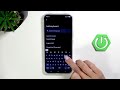 VIVO V70 FE 5G – Come cambiare la lingua della tastiera