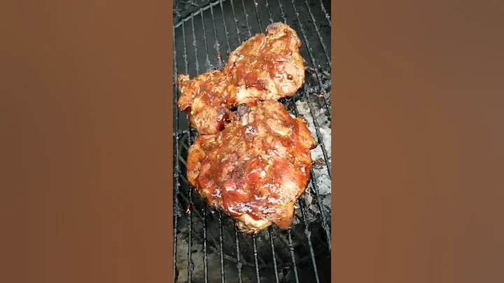 Turkey thighs