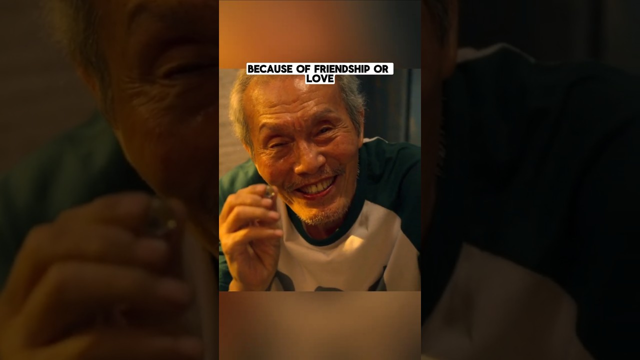 Почему О Иль Нам отдал свой последний шарик Ги Хуну😮