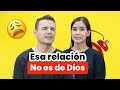 NOS DECÍAN QUE NUESTRA RELACIÓN NO ERA DE DIOS - SÍ VALE ESPERAR