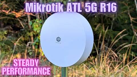 The Most Stable 5G Router? Mikrotik ATL 5G R16 Full Range Testing