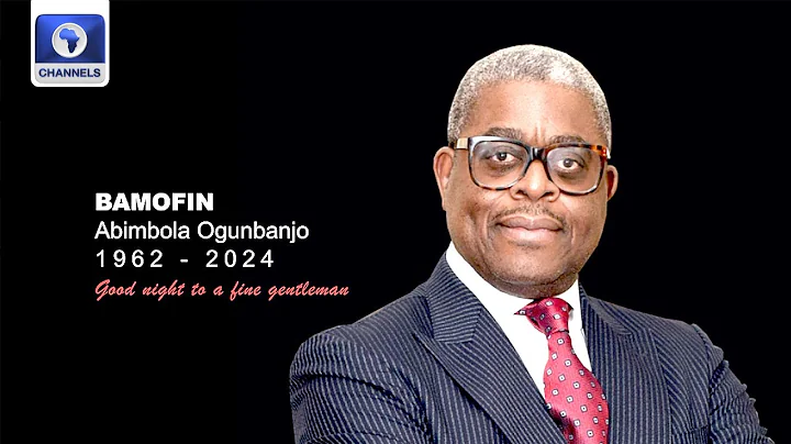 Funeral Service For Late Abimbola Ogunbanjo