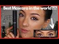 BEST MASCARA IN THE WORLD!!!! NEW NARS CLIMAX EXTREME MASCARA!! REVIEW + DEMO