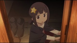 Kazuma meets Megumin's Parents and cute little Komekko