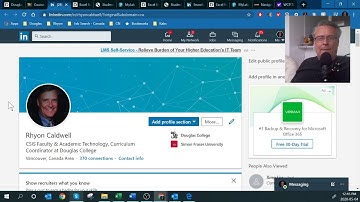 CSIS 1190 - 1 - Course Outline