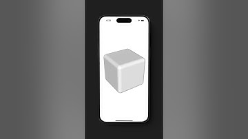 🌟 Build Stunning 3D Views in SwiftUI with SceneKit! 🚀