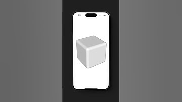 🌟 Build Stunning 3D Views in SwiftUI with SceneKit! 🚀