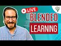 Blended Learning Strategies