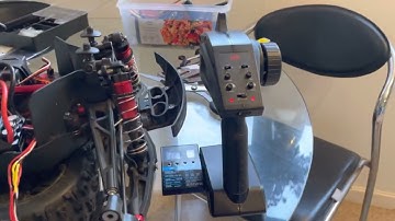 Hobby wing max 6 esc calibration