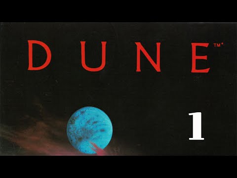 Dune El Videojuego (1992) Primeras impresiones || Capitulo 1