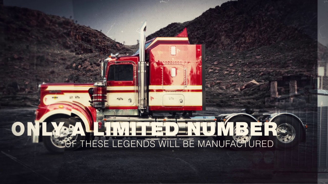 LEGEND 900 for Extreme Truckers