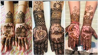 Baby Shower Mehndi Designs Collection 2019|Shrimant Mehndi Design Images|#mehndidesigns|#mehndiimage