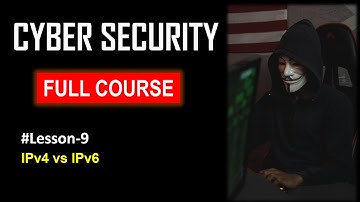 The 8 major difference between IPv4 and IPv6 | Cybersecurity full course