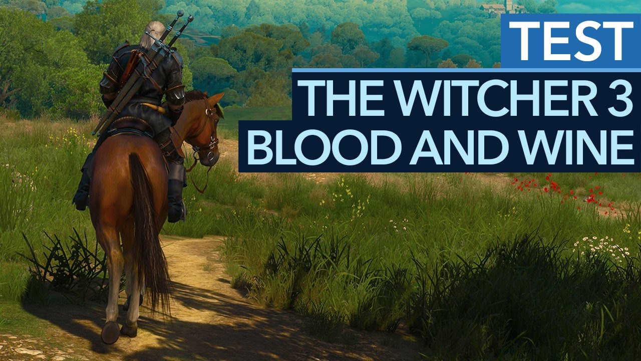 Witcher 3 Blood And Wine Ende