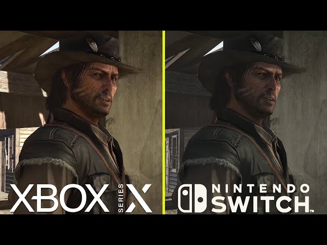 Red Dead Redemption: veja comparativo de PS3, PS4 e Switch