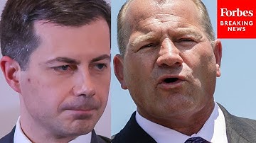 Viral Moment Of The Week: Buttigieg Clashes With GOP Lawmaker In Row Over Biden Mental Health