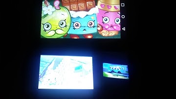 Up To Faster 3 Parison