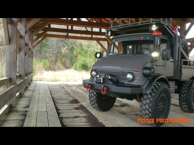 Can I Daily Drive a Mercedes Unimog? Here's What It's Like! 