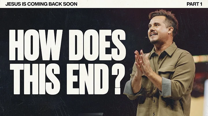 HOW DOES THIS END? | PAUL DAUGHERTY | JESUS IS COMING BACK SOON PT. 1