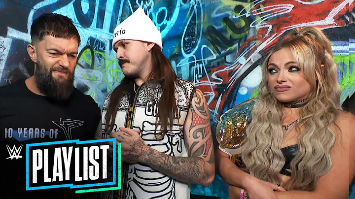 Judgment Day’s battle for power: WWE Playlist