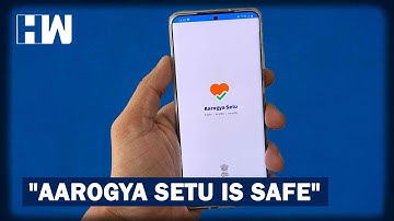 Headlines: No Security Breach In Aarogya Setu App, Says Government