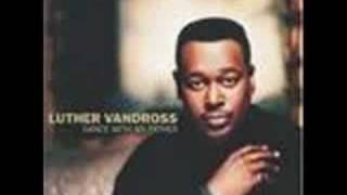 Video thumbnail of "Luther Vandross - Once Were Lovers"