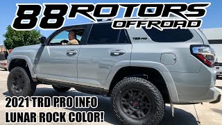 2017 toyota 4runner cement grey trd pro, 2021 lunar rock, pro rock
tacoma, tundra, offroad, kdss, ...