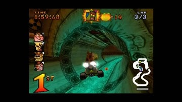 Crash Team Racing: Crystal Cup