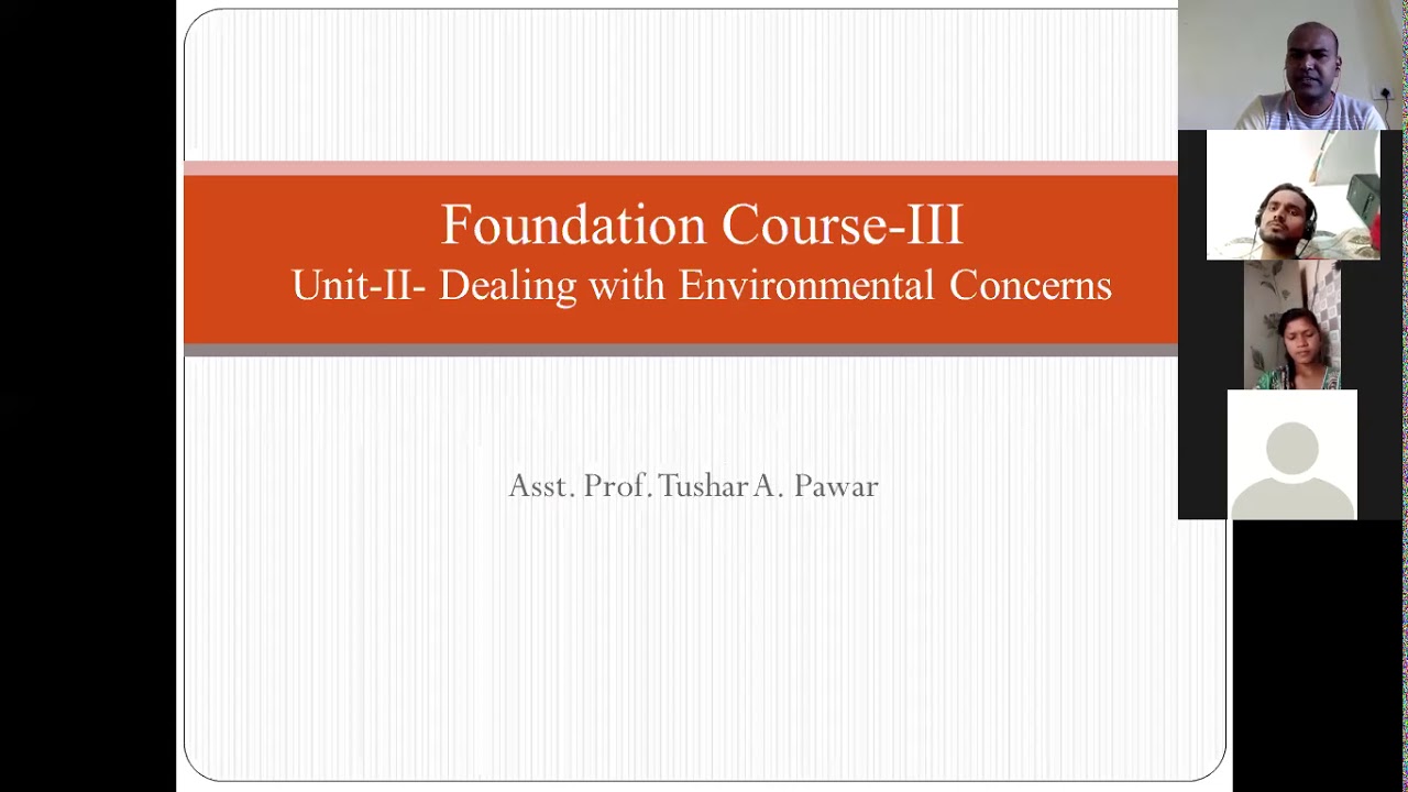 what is a foundation course equivalent to