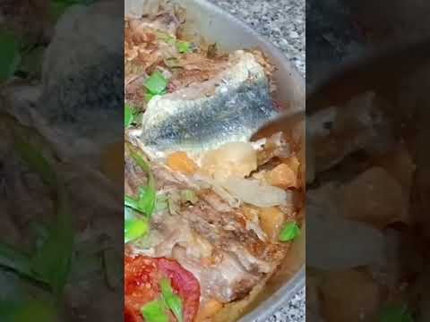 ا اطعم صينيه سردين هتاكليها ولا اروع