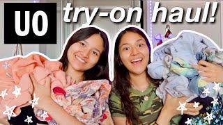 EXTREME Try-On Haul (*Mostly* Urban Outfitters!)