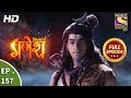 Vighnaharta Ganesh - Ep 157 - Full Episode - 30th  March, 2018