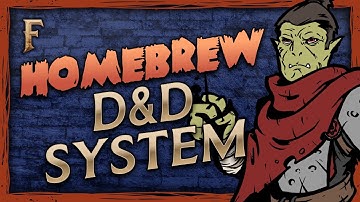 Trying To Make My Own Tabletop Role Playing Game