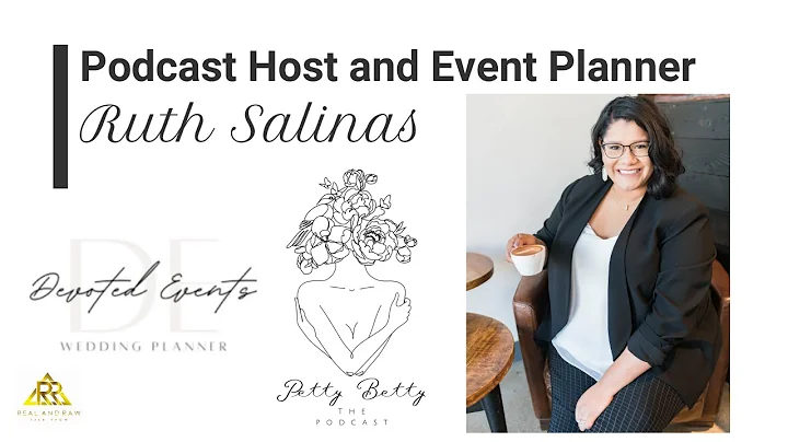 Episode 35: Podcast Host and Event Planner, Ruth S...