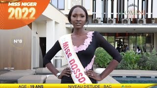 Miss-Niger 2022 Dosso