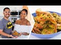 How To Make Tobago Curry Crab & Dumplings | Foodie Nation