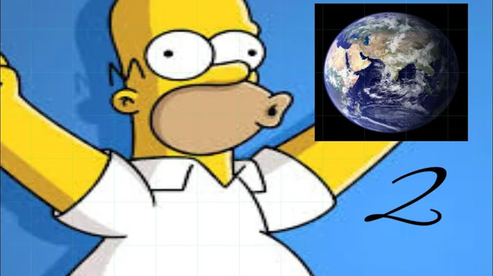 Countries portrayed by the Simpsons pt 2