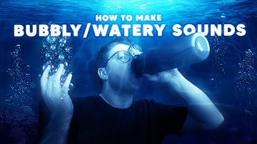 How to make bubbly / watery colour bass sounds (Tutorial Preview) 💦 🌊