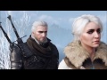 GOODBYE CIRI (The Witcher 3 Ending) Staying on the witchers path