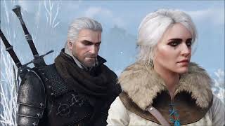 GOODBYE CIRI (The Witcher 3 Ending) Staying on the witchers path