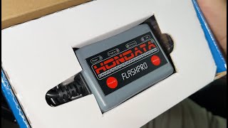 Hondata Flashpro Install on the FL5 Civic Type R