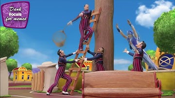 We Are Number One, but it
