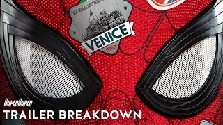 Spider-Man: Far From Home Trailer Breakdown in Hindi | SuperSuper