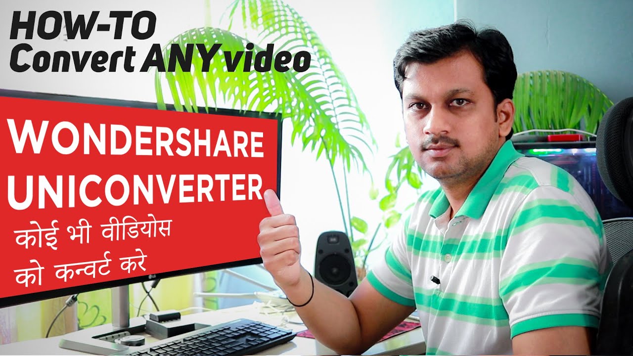 wondershare ultimate video converter vs uniconverter