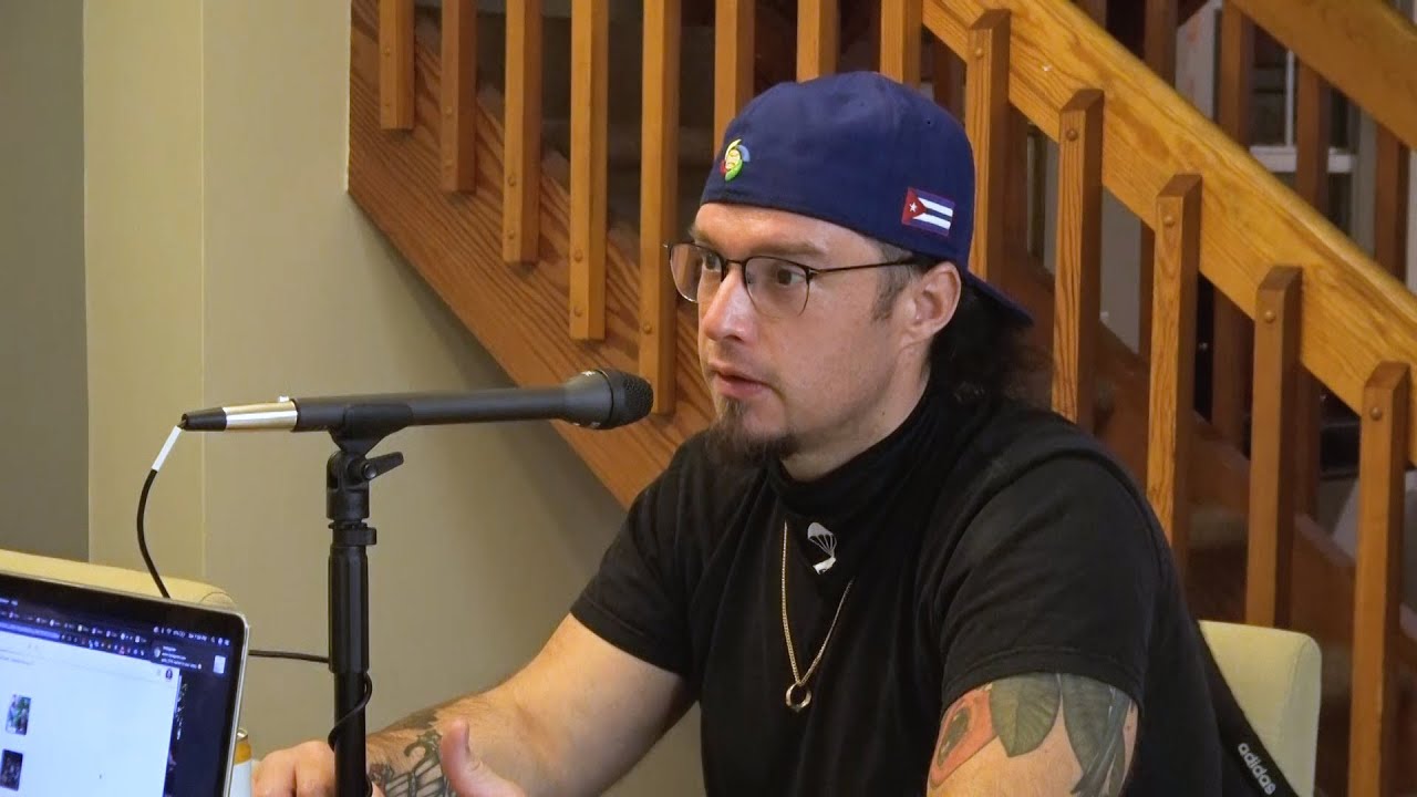 More on protests and repression in Cuba following the arrest of rapper Denis Solís [Pan Con Podcast]